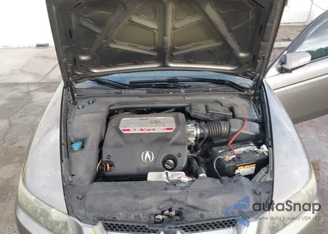 2007 Acura Tl Type S from USA, damaged, VIN 19UUA76587A033005